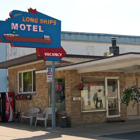 سو ساينت ماري Long Ships Motel المظهر الخارجي الصورة