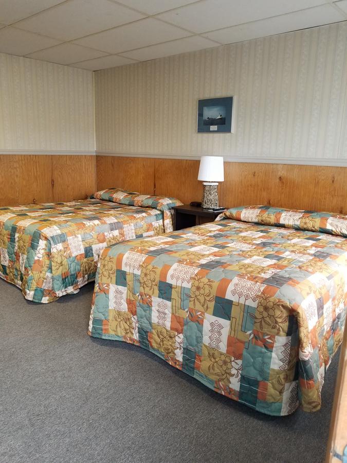 سو ساينت ماري Long Ships Motel المظهر الخارجي الصورة